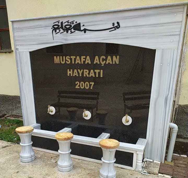 Beyşehir mermer granit