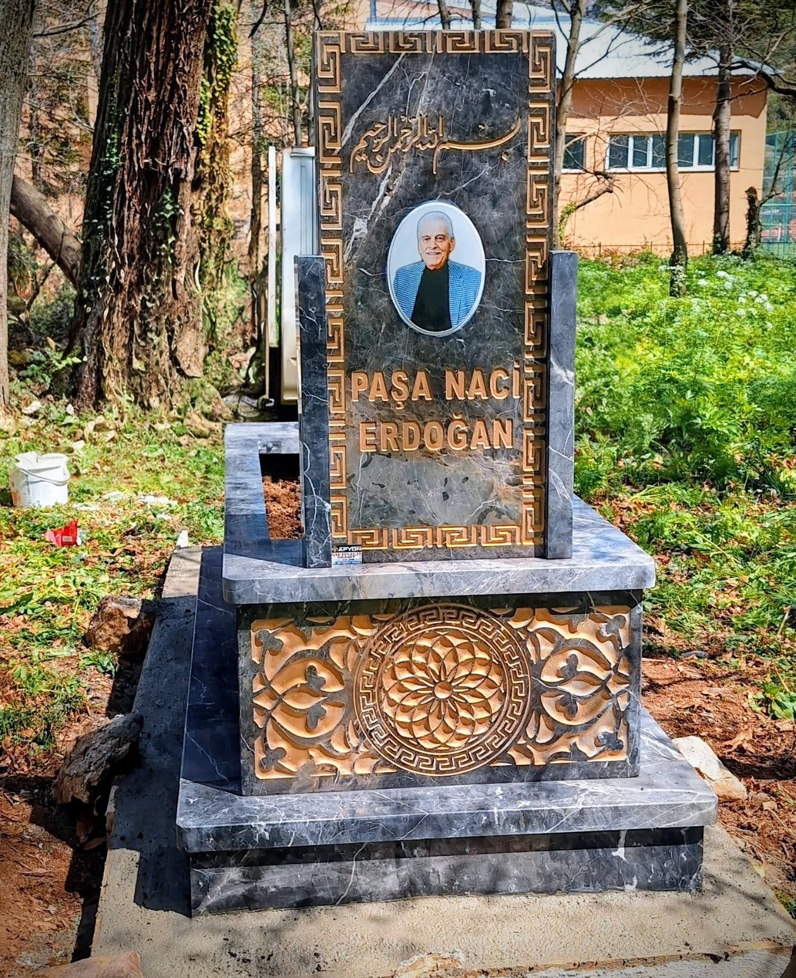 Afyon mermer granit
