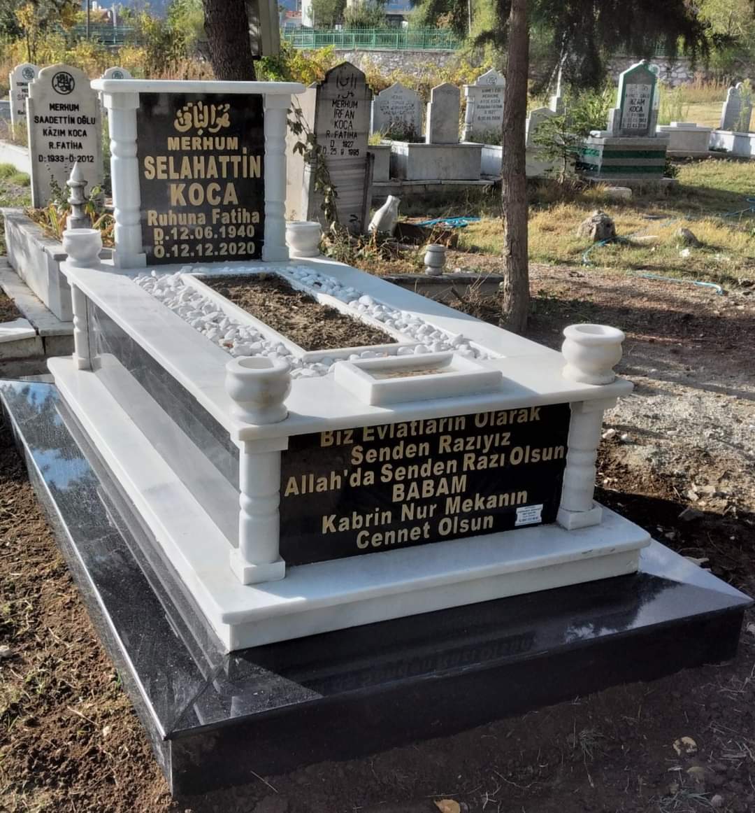 Mermer granit Konya